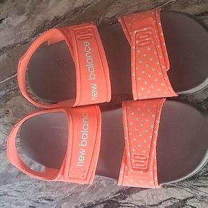 New Balance Sandals